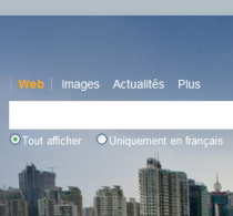 Des billets d’avion pas cher avec Bing c’est possible