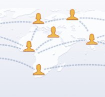 Facebook amis connectés