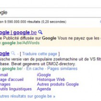 Google nuit à la productivité