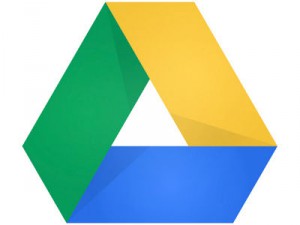 Google docs devient Google Drive pour le stockage et le partage