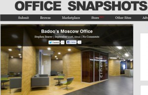 Découverte d'un blog - Office Snapshots