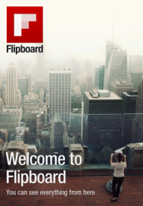 Mon utilisation de Flipboard au quotidien