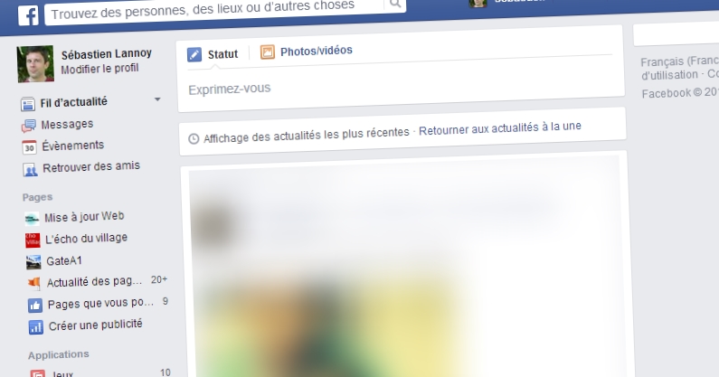 Facebook ne vous veut pas que du bien: la preuve par 7