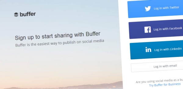 Votre page Facebook a besoin de Buffer