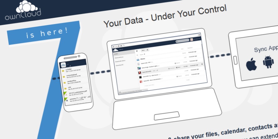 Owncloud, le cloud personnel que vous recherchez ?