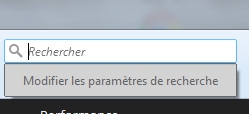 Changer son moteur de recherche par défaut dans Firefox