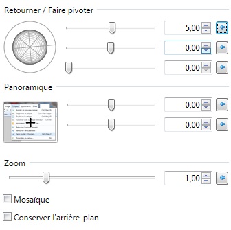 Astuce Paint.net pour une image qui penche de 5° vers la gauche