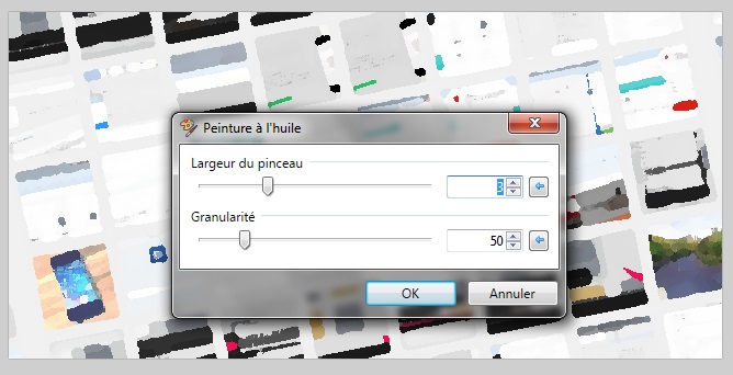 Astuce pour donner l'impression de peindre une image dans Paint.net