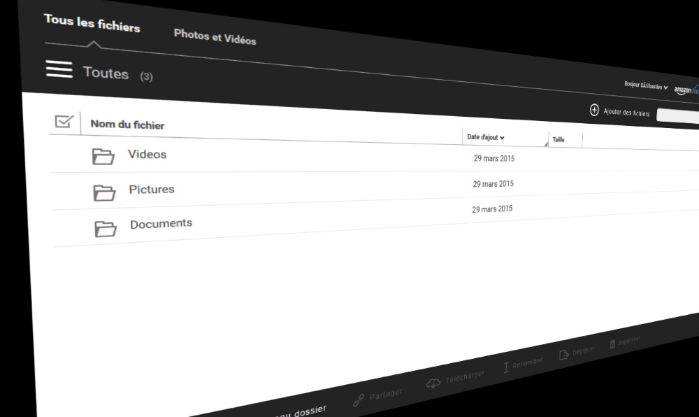 Amazon Cloud Drive: illimité mais plus gratuit