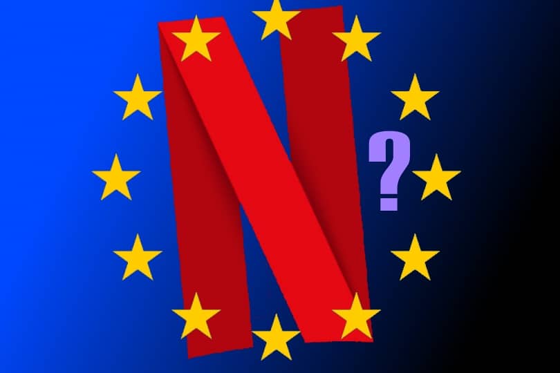 Netflix ne respecte pas une loi européenne