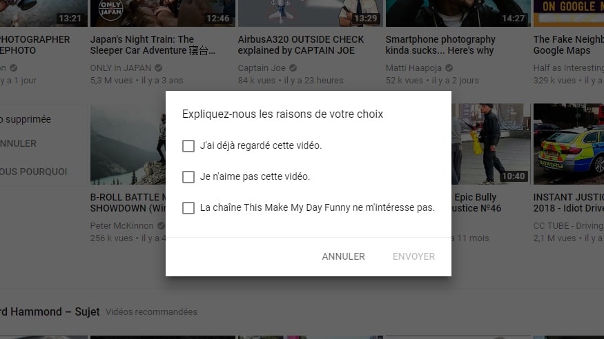 5 astuces YouTube qui vont vraiement vous être utiles