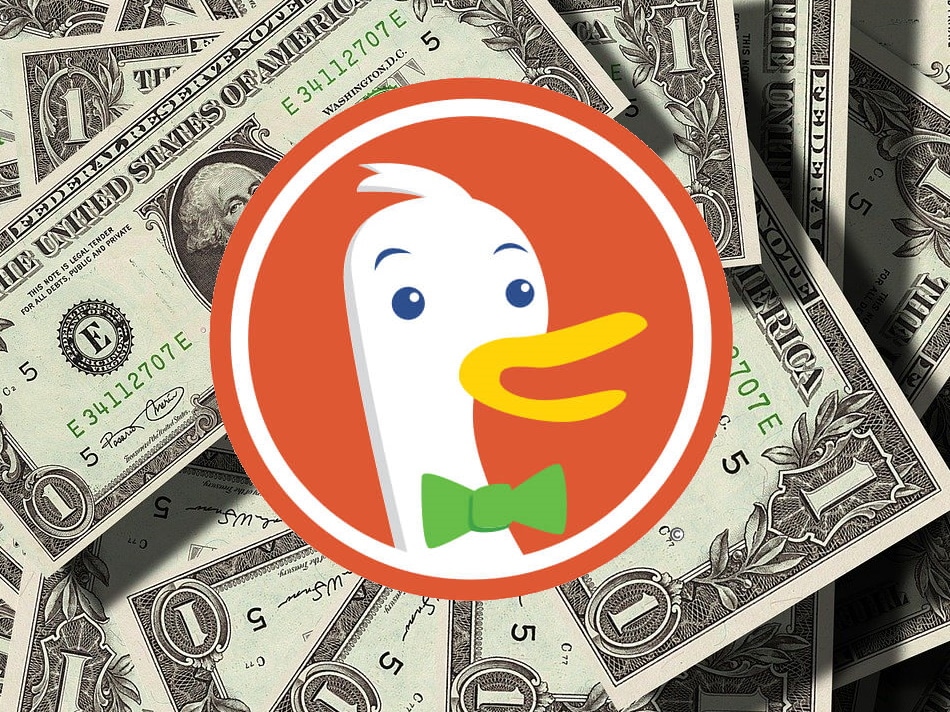 Comment DuckDuckGo se finance t’il ?